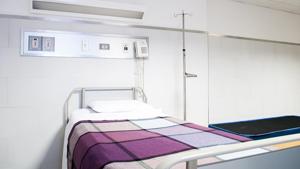 Until recently, no-one had designed acute-care hospital beds that enabled all high-risk surfaces to be encapsulated in copper.(Unsplash) Until recently, no-one had designed acute-care hospital beds that enabled all high-risk surfaces to be encapsulated in copper.(Unsplash)