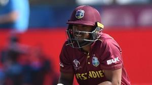 File image of Windies cricketer Nicolas Pooran.(Getty Images) File image of Windies cricketer Nicolas Pooran.(Getty Images)