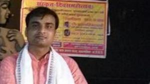 Last week, some students staged a sit-in near the residence of the vice chancellor of BHU, demanding cancellation of Firoze’s appointment.(HT File Photo) Last week, some students staged a sit-in near the residence of the vice chancellor of BHU, demanding cancellation of Firoze’s appointment.(HT File Photo)