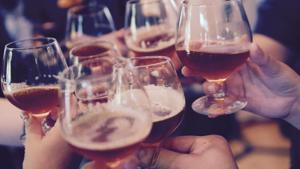 Helping adolescents to develop positive strategies for coping with anxiety, instead of drinking alcohol, may reduce the risk of future harmful drinking.(Unsplash) Helping adolescents to develop positive strategies for coping with anxiety, instead of drinking alcohol, may reduce the risk of future harmful drinking.(Unsplash)