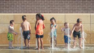 Children’s Day is celebrated on 14th November every year in India.(Unsplash) Children’s Day is celebrated on 14th November every year in India.(Unsplash)