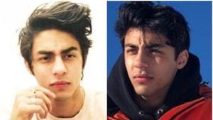 Shah Rukh Khan’s son Aryan Khan turned 22 on November 13. Shah Rukh Khan’s son Aryan Khan turned 22 on November 13.
