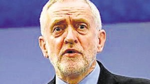 Attempts by party leader Jeremy Corbyn and chairman Ian Lavery to assuage feelings of the Indian community have had limited impact.(Reuters image)