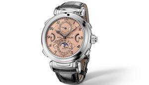 Sold for $31 million The Patek is the most expensive wrist watch in the world.(patek.com) Sold for $31 million The Patek is the most expensive wrist watch in the world.(patek.com)