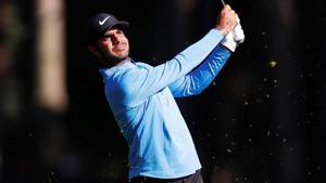 India's Shubhankar Sharma in action.(Action Images via Reuters) India's Shubhankar Sharma in action.(Action Images via Reuters)