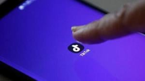 An 18-year-old class 12 youth of Azamgarh was arrested on Tuesday for allegedly morphing video of two sisters (cousins) and uploading it on TikTok.(Reuters File Photo) An 18-year-old class 12 youth of Azamgarh was arrested on Tuesday for allegedly morphing video of two sisters (cousins) and uploading it on TikTok.(Reuters File Photo)
