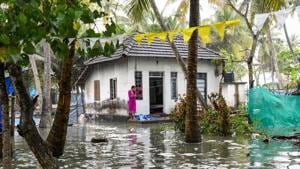 Much of India will face a grim water future, and what we do now will have an enduring impact on us and our children(PTI) Much of India will face a grim water future, and what we do now will have an enduring impact on us and our children(PTI)
