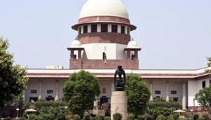 Supreme Court(Sonu Mehta/HT PHOTO) Supreme Court(Sonu Mehta/HT PHOTO)