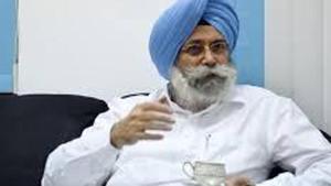 Harvinder Singh Phoolka(HT File) Harvinder Singh Phoolka(HT File)