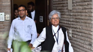 Central Bureau of Investigation registered a case on June 18 against Lawyer’s Collective for allegedly violating the Foreign Contribution (Regulation) Act (FCRA).(Sanchit Khanna/ HT P) Central Bureau of Investigation registered a case on June 18 against Lawyer’s Collective for allegedly violating the Foreign Contribution (Regulation) Act (FCRA).(Sanchit Khanna/ HT P)