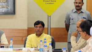 Union Minister Mansukh Mandaviya.(PTI file) Union Minister Mansukh Mandaviya.(PTI file)