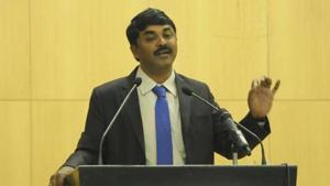 DRDO Chairman G Satheesh Reddy.(HT file) DRDO Chairman G Satheesh Reddy.(HT file)