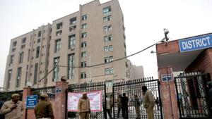 The issue had come to light in February 2018 following a report by the Tata Institute of Social Sciences (TISS), which had conducted a social audit.(HT file photo) The issue had come to light in February 2018 following a report by the Tata Institute of Social Sciences (TISS), which had conducted a social audit.(HT file photo)