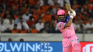 File photo of Rajasthan Royals.(File/IPL) File photo of Rajasthan Royals.(File/IPL)
