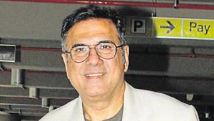 Boman Irani. (Freelance photo by Viral Bhayani) Boman Irani. (Freelance photo by Viral Bhayani)