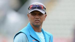 File photo of Rahul Dravid.(Getty Images) File photo of Rahul Dravid.(Getty Images)