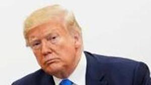 President Donald Trump said on Wednesday he and Turkish President Tayipp Erdogan were talking about the F-35 fighter jet programme(REUTERS) President Donald Trump said on Wednesday he and Turkish President Tayipp Erdogan were talking about the F-35 fighter jet programme(REUTERS)