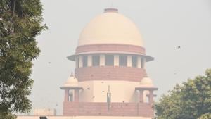 The Centre maintained its stand that it is a money bill since it has provisions which deal with salaries and allowance to be paid to members of tribunals from the consolidated funds of India.(Sonu Mehta/HT PHOTO) The Centre maintained its stand that it is a money bill since it has provisions which deal with salaries and allowance to be paid to members of tribunals from the consolidated funds of India.(Sonu Mehta/HT PHOTO)
