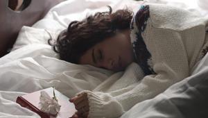 Deep sleep can rewire stress and anxiety(Unsplash) Deep sleep can rewire stress and anxiety(Unsplash)