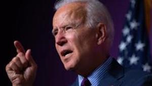 US Democratic presidential candidate Joe Biden.(Bloomberg Photo) US Democratic presidential candidate Joe Biden.(Bloomberg Photo)