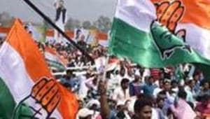 Congress Seniors leaders assembled at the residence of former MP Santosh Singh.(File Photo) Congress Seniors leaders assembled at the residence of former MP Santosh Singh.(File Photo)