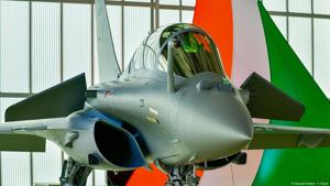 The first batch of four Rafale jets are expected in India by May 2020, and all 36 planes are expected to arrive by September 2022.(PTI) The first batch of four Rafale jets are expected in India by May 2020, and all 36 planes are expected to arrive by September 2022.(PTI)