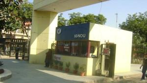 IGNOU has released the revised schedule for December term-end examination 2019 on November 15, 2019.(HT file) IGNOU has released the revised schedule for December term-end examination 2019 on November 15, 2019.(HT file)