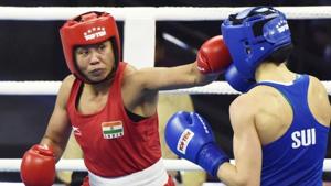 File photo of Sarita Devi.(File) File photo of Sarita Devi.(File)
