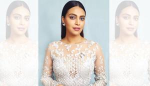 Styling: Shreeja Rajgopal; Make-up: Sara Capela; Hair: Rupali Dhumal; Outfit, Pankaj & Nidhi; jewellery, Anaqa(Shivam Gupta) Styling: Shreeja Rajgopal; Make-up: Sara Capela; Hair: Rupali Dhumal; Outfit, Pankaj & Nidhi; jewellery, Anaqa(Shivam Gupta)