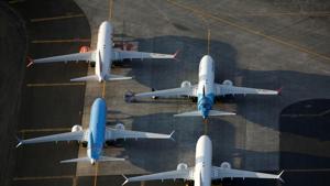 The US has hired Boeing and SpaceX under multi-billion dollar contracts.(REUTERS Photo) The US has hired Boeing and SpaceX under multi-billion dollar contracts.(REUTERS Photo)