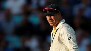 File image of Australia cricketer David Warner.(Action Images via Reuters) File image of Australia cricketer David Warner.(Action Images via Reuters)