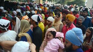 USSenate has unanimously passed a resolution recognizing the historical, cultural and religious significance of the 550th birthday of Sikhism founder Guru Nanak Dev.(File Photo) USSenate has unanimously passed a resolution recognizing the historical, cultural and religious significance of the 550th birthday of Sikhism founder Guru Nanak Dev.(File Photo)