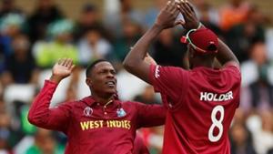 Afghanistan upset Windies to level series.(Action Images via Reuters) Afghanistan upset Windies to level series.(Action Images via Reuters)