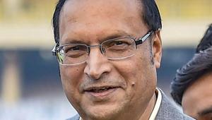 File photo of Rajat Sharma.(PTI) File photo of Rajat Sharma.(PTI)