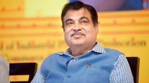 Union Road Transport and Highways Minister Nitin Gadkari.(Mint file) Union Road Transport and Highways Minister Nitin Gadkari.(Mint file)