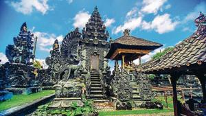 Temples are a must-visit when in Bali.(IStock) Temples are a must-visit when in Bali.(IStock)