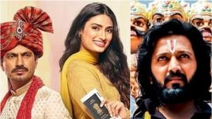 Marjaavaan, Motichoor Chaknachoor box office day 2: Nawazuddin Siddiqui’s film makes decent collection on Saturdsy. Marjaavaan, Motichoor Chaknachoor box office day 2: Nawazuddin Siddiqui’s film makes decent collection on Saturdsy.