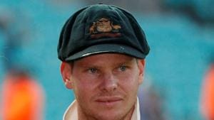 File image of Steve Smith.(Action Images via Reuters) File image of Steve Smith.(Action Images via Reuters)