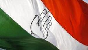 The state Congress headquarters in Kolkata was also vandalized with the party pinning the blame on the BJP.(FILE PHOTO.) The state Congress headquarters in Kolkata was also vandalized with the party pinning the blame on the BJP.(FILE PHOTO.)