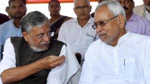 Local leaders of allies BJP and JD(U) were caught in a battle over statues in Bihar’s Bhabua.(HT Photo/File/Representative) Local leaders of allies BJP and JD(U) were caught in a battle over statues in Bihar’s Bhabua.(HT Photo/File/Representative)