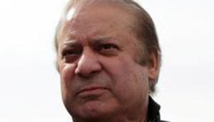 Pakistan’s ailing former prime minister Nawaz Sharif will leave for London on Tuesday(REUTERS) Pakistan’s ailing former prime minister Nawaz Sharif will leave for London on Tuesday(REUTERS)