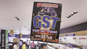 The government is set to crack the whip on GST non-filers with plans afoot to cancel registration of repeat offenders.(AP) The government is set to crack the whip on GST non-filers with plans afoot to cancel registration of repeat offenders.(AP)