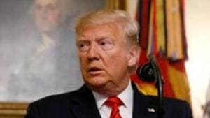 In a setback for US President Donald Trump, Republicans failed Saturday night to deny Louisiana’s Democratic governor a second term(REUTERS) In a setback for US President Donald Trump, Republicans failed Saturday night to deny Louisiana’s Democratic governor a second term(REUTERS)
