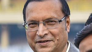 File photo of Rajat Sharma.(PTI) File photo of Rajat Sharma.(PTI)