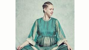 Kalki’s fashionable outings are raising the bar for moms-to-be all around, from her loose kaftans to her skin-tight dresses, Kalki is proving that her bump is not getting in the way (pun intended).(Instagram) Kalki’s fashionable outings are raising the bar for moms-to-be all around, from her loose kaftans to her skin-tight dresses, Kalki is proving that her bump is not getting in the way (pun intended).(Instagram)