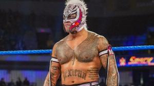 A file photo of WWE star Rey Mysterio.(Twitter) A file photo of WWE star Rey Mysterio.(Twitter)
