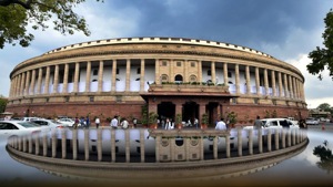 According to parliamentary customs, if a sitting member dies, the House is adjourned for a few hours, if not for the entire day.(HT file photo) According to parliamentary customs, if a sitting member dies, the House is adjourned for a few hours, if not for the entire day.(HT file photo)