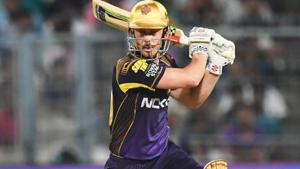 A file photo of Chris Lynn.(Twitter) A file photo of Chris Lynn.(Twitter)