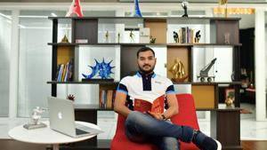 Krunal Patel’s story is as inspiring as any other, and kudos to him for making this incredibly long journey look like a cakewalk. Krunal Patel’s story is as inspiring as any other, and kudos to him for making this incredibly long journey look like a cakewalk.