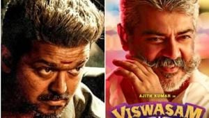 Bigil stars Vijay in a dual role and has been directed by Atlee. Bigil stars Vijay in a dual role and has been directed by Atlee.